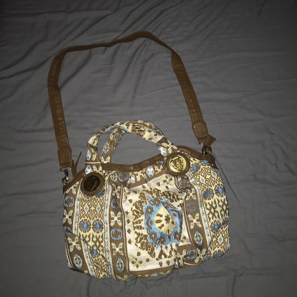 Unused Gucci Hysteria Tapestry Purse Bag